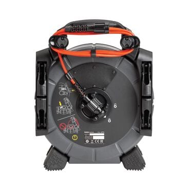 Ridgid SeeSnake MicroReel APX with TruSense Diagnostic Inspection Camera, large image number 3