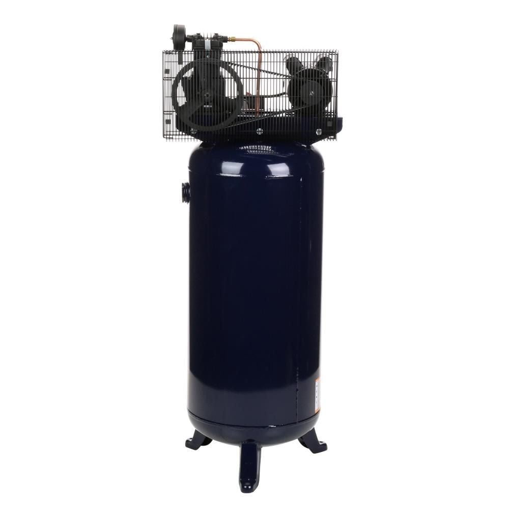 Campbell Hausfeld 60 Gallon 3.2 HP 1 Stage 135 PSI Vertical Stationary Air Compressor, large image number 5