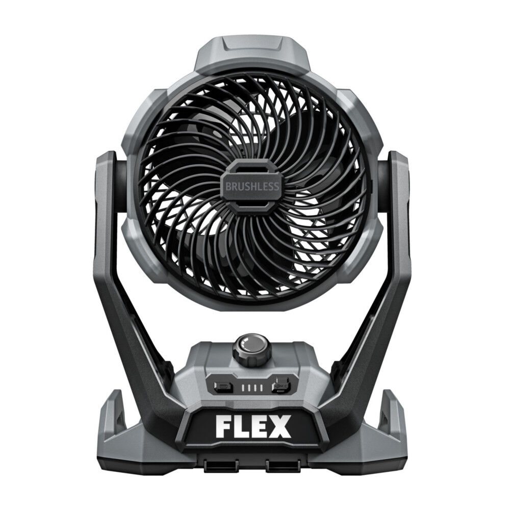 FLEX Jobsite Fan 24V (Bare Tool) FX5471Z Acme Tools
