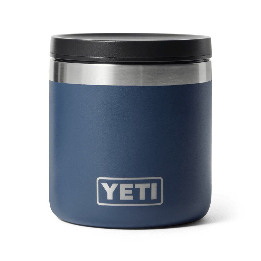 YETI Rambler 8 Oz Food Jar with MagVent Insulated Lid Navy – 21071504501