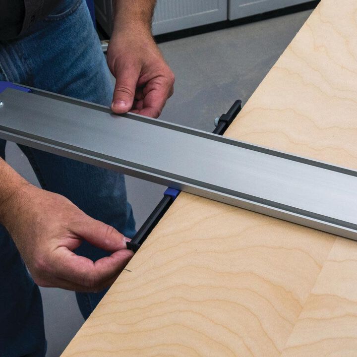 Kreg Straight Edge Guide XL 8ft, large image number 4