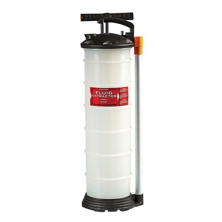 Johndow 1.7 Gallon Hand Pump Vacuum Fluid Extractor