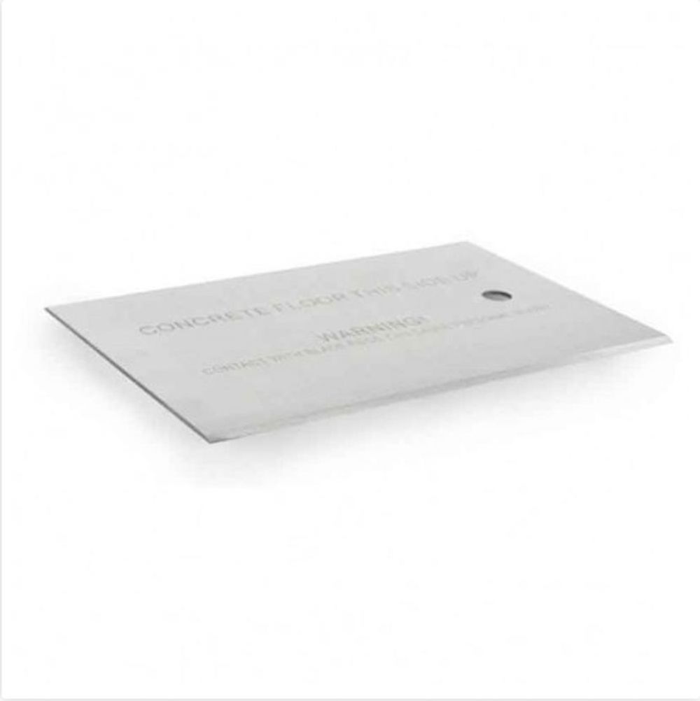 General Equipment FCS16-1100 Blade 3pc, large image number 2