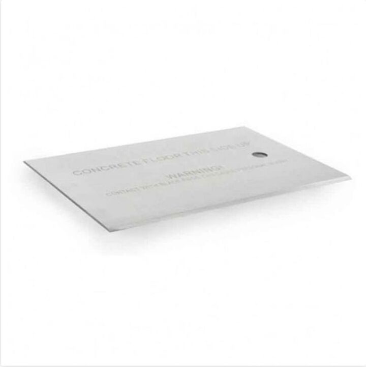 General Equipment FCS16-1100 Blade 3pc, large image number 1