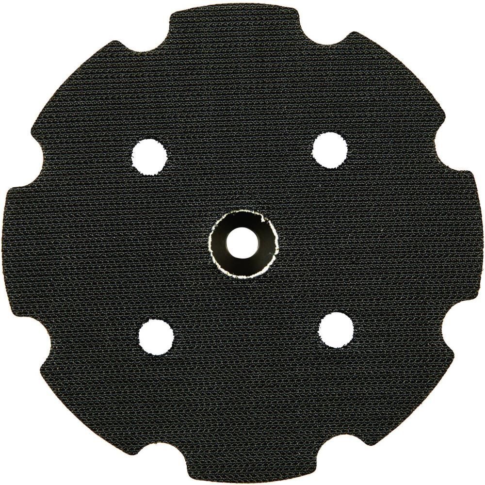 Makita 5 Inch Plastic Backing Plate, Hook & Loop, large image number 2