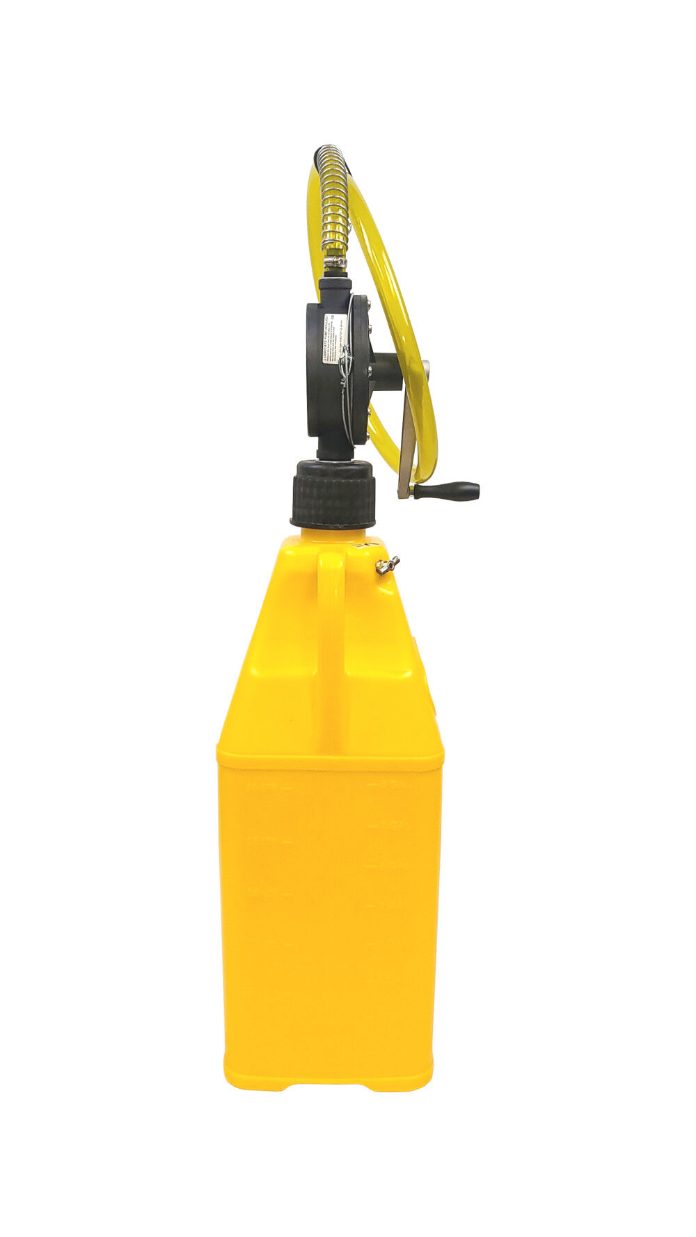 Flo-Fast 10.5 Gal Yellow Diesel Fuel System, large image number 5