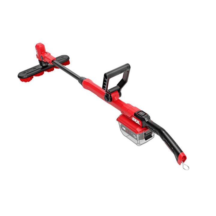 SKIL 12V/20V Power Scrubber, 20V Kit, large image number 1