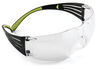 3M SecureFit Protective Eyewear SF401AF Clear Anti-Fog Lens, small