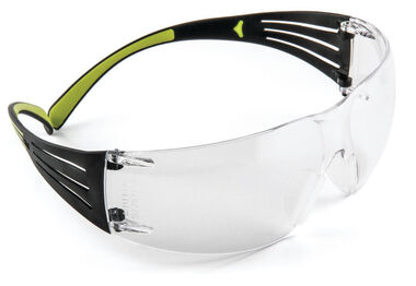 3M SecureFit Protective Eyewear SF401AF Clear Anti-Fog Lens, large image number 1