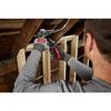 Milwaukee Multi-Purpose Dipped Grip Wire Stripper & Cutter with Reinforced Head, small image number 3