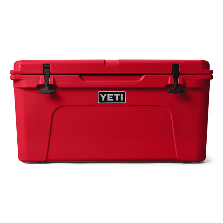 YETI Tundra 65 Cooler Rescue Red