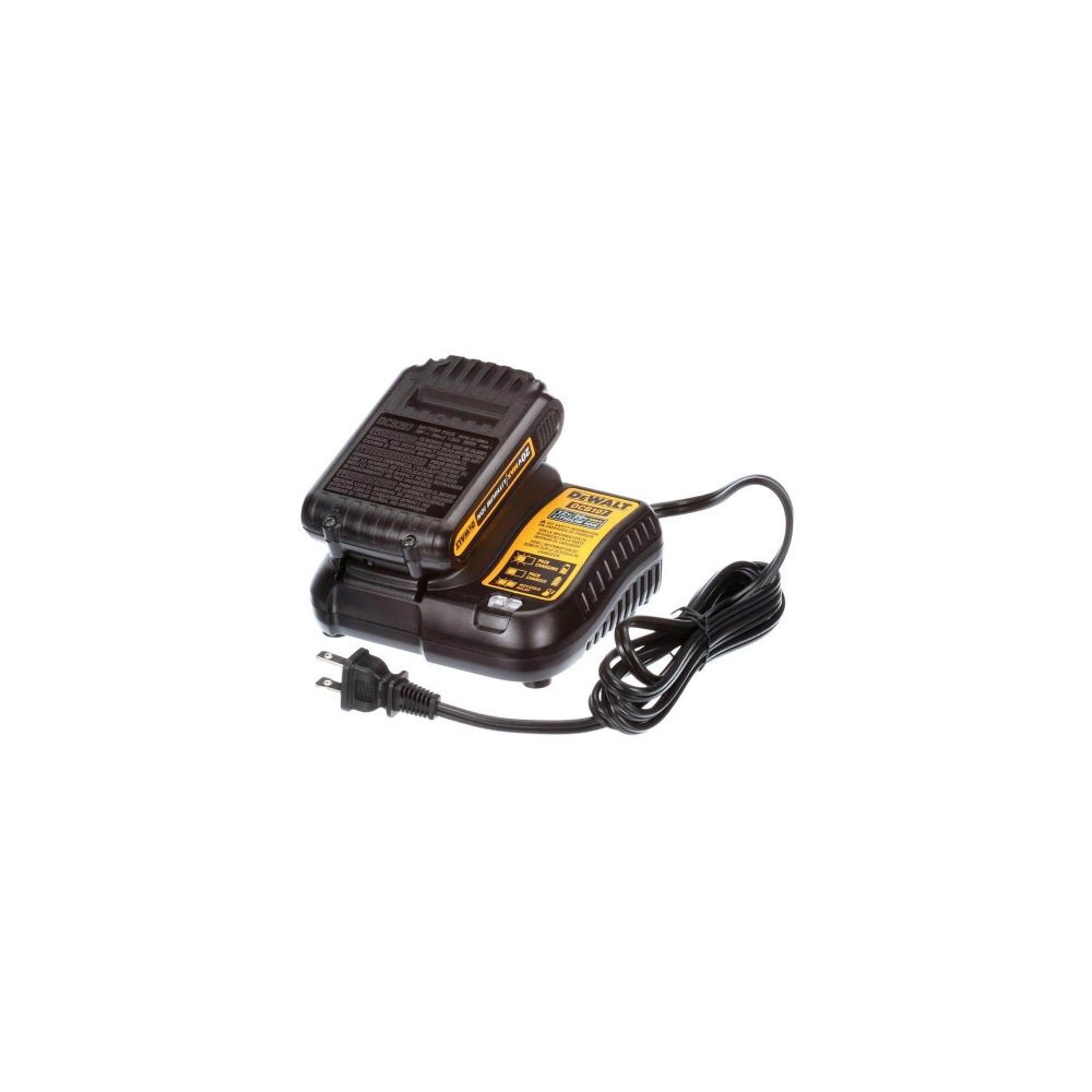 DEWALT 20V MAX 4pc Cordless Combo Kit DCK444C2 Acme Tools