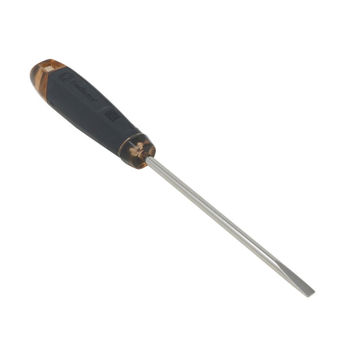 Southwire 1/4inch Cabinet Tip Screwdriver with 6inch Shank, large image number 1