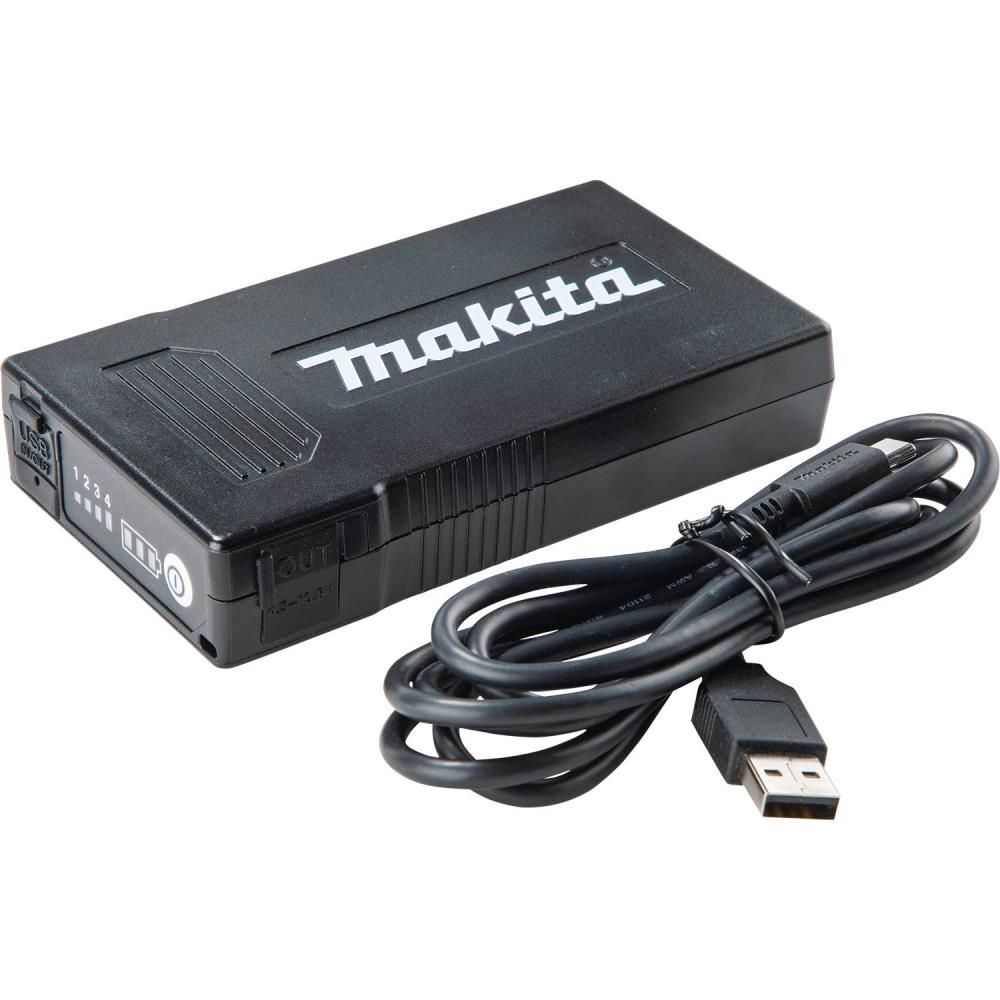 Makita Battery Lithium-Ion 3.6V Power Bank BL1055B, large image number 2