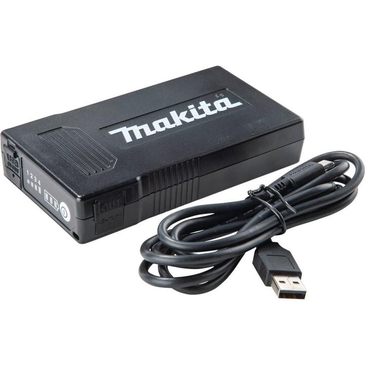 Makita Battery Lithium-Ion 3.6V Power Bank BL1055B, large image number 1