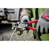 Milwaukee 9inch Linemans Dipped Grip Pliers with Thread Cleaner (USA), small