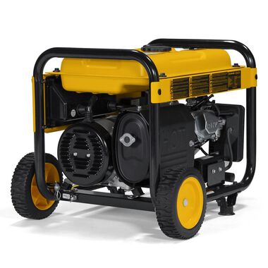 DEWALT 4000 Watt Portable Gas Generator - DXGNR4000, large image number 3