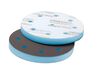 Festool 125 mm 500-600 Superfine Grit Granat Profile Abrasive Sheet, 10 Pieces, small image number 1