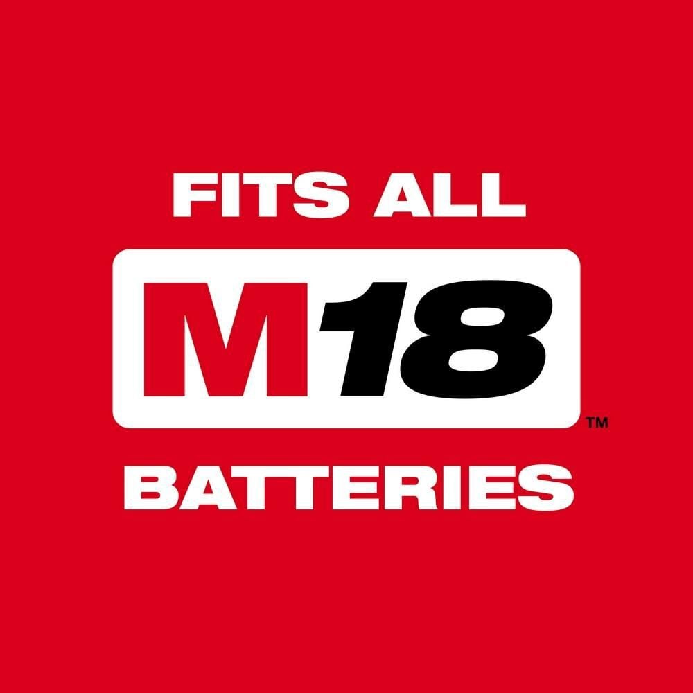 Milwaukee M18 Rotary Hammer 1 SDS Plus D Handle (Bare Tool), large image number 11