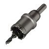 Champion Cutting Tool 1-3/4In Carbide Tipped Hole Saw (1in Depth), small image number 1