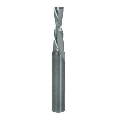 Freud 3/16 In. (Dia.) Down Spiral Bit with 1/4 In. Shank, large image number 0