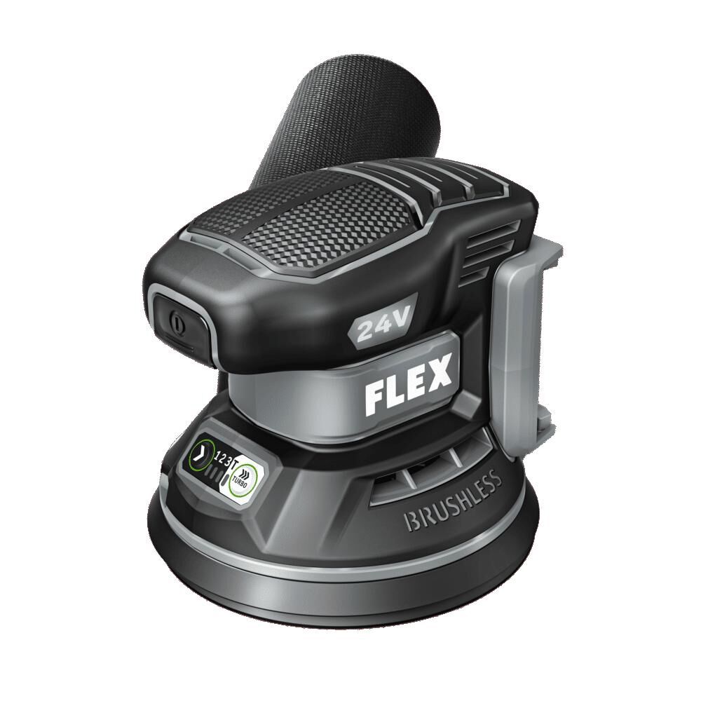 FLEX 24V 5 Inch Random Orbital Sander (Bare Tool), large image number 3