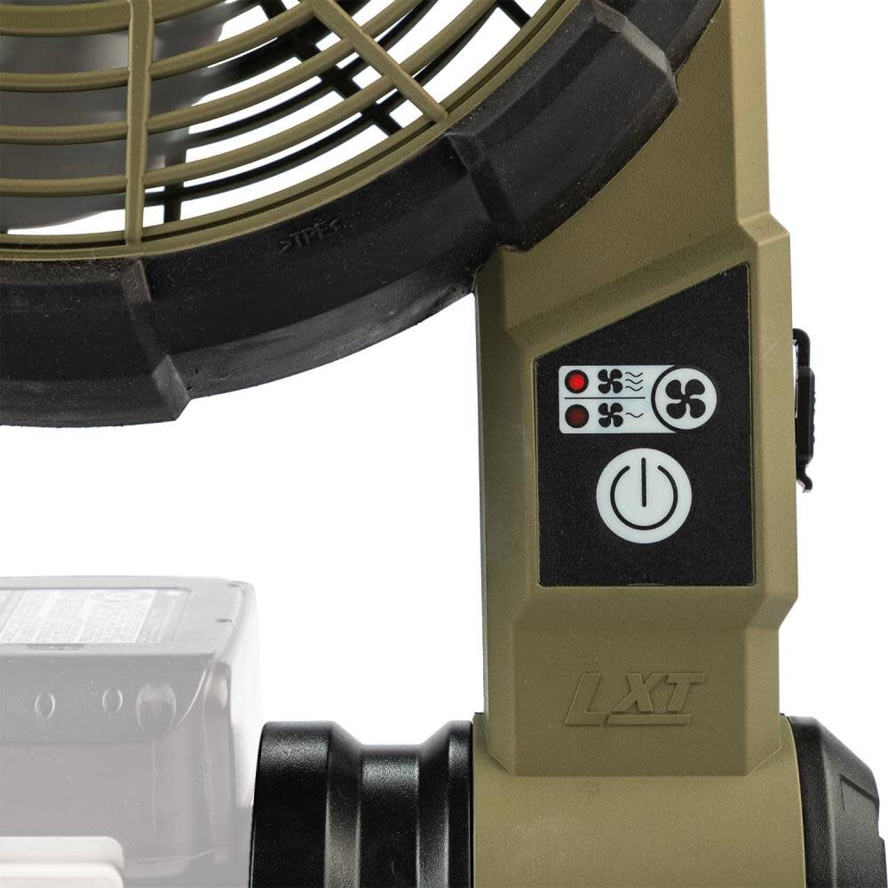 Bunnings makita fan on sale