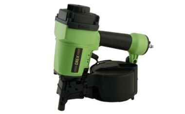 Grex Power Tools 2 3/8in Coil Siding/Drywall Nailer