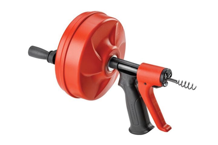 Ridgid POWER SPIN+ with AUTOFEED Drain Cleaner, large image number 6