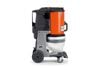 Husqvarna Construction DE 110i H 1.2HP 36V Battery Powered HEPA Dust Extractor (Bare Tool) Reconditioned, small image number 4
