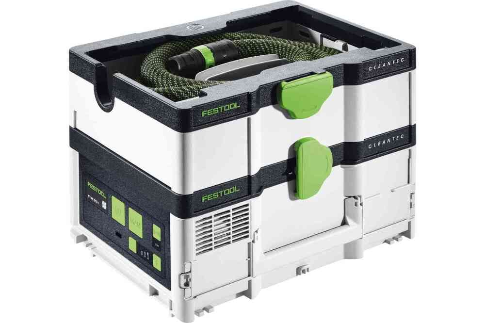 Festool Dust Extractor Ctc Sys I Hepa Basic Cordless Bare Tool 576941 Simolary simolary.com 6