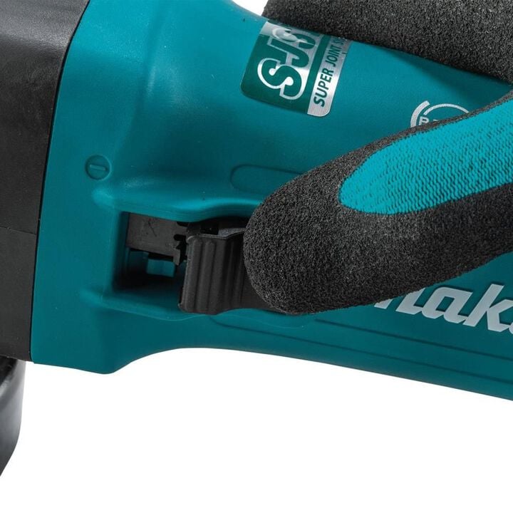 Makita 5 in SJS II High-Power Angle Grinder with Brake, large image number 8