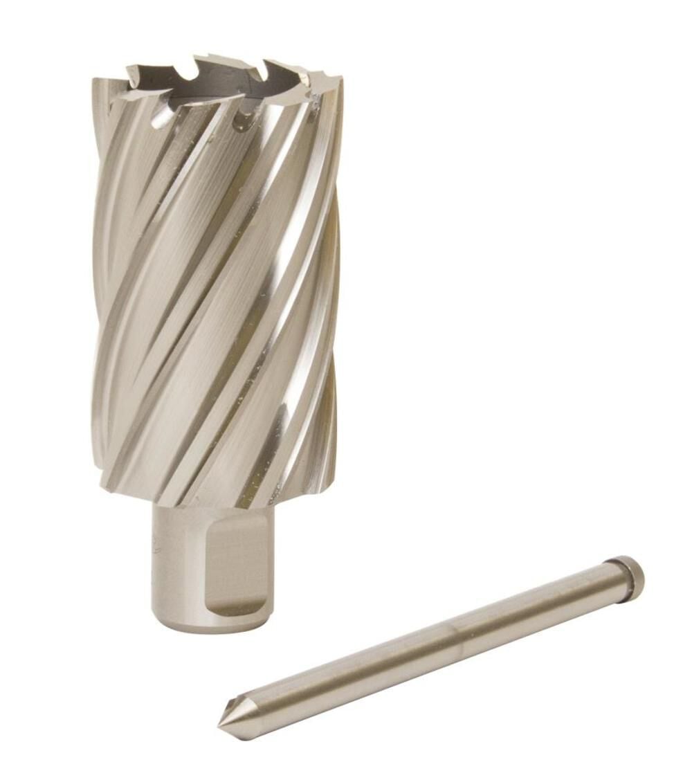 Fein Slugger HSS Cutter 1-7/16 In. x 2 In. with Pilot - 63134365042