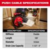 Milwaukee M18 100 Flexible Pipeline Inspection System, small