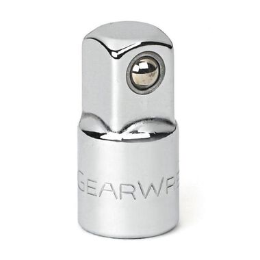 GEARWRENCH Adapter 3/8 In.F x 1/2 In.M Chrome