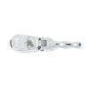 GEARWRENCH 3/8in Drive 90 Tooth Stubby Flex Head Teardrop Ratchet 5in, small image number 1
