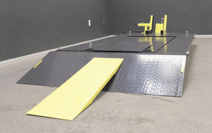 Ranger Motorcycle/ATV Lift, large image number 3