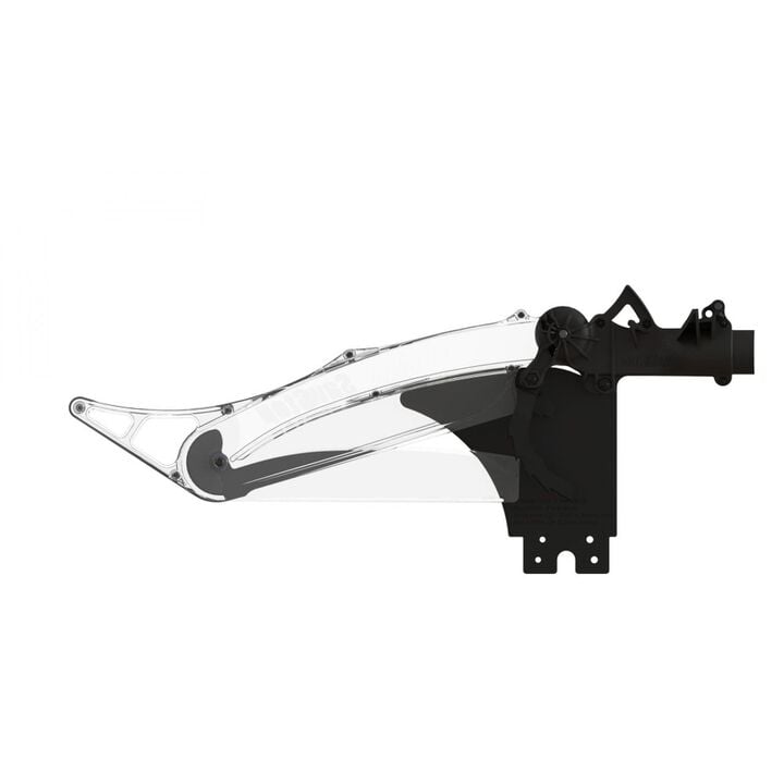 Sawstop Dust Collection Blade Guard