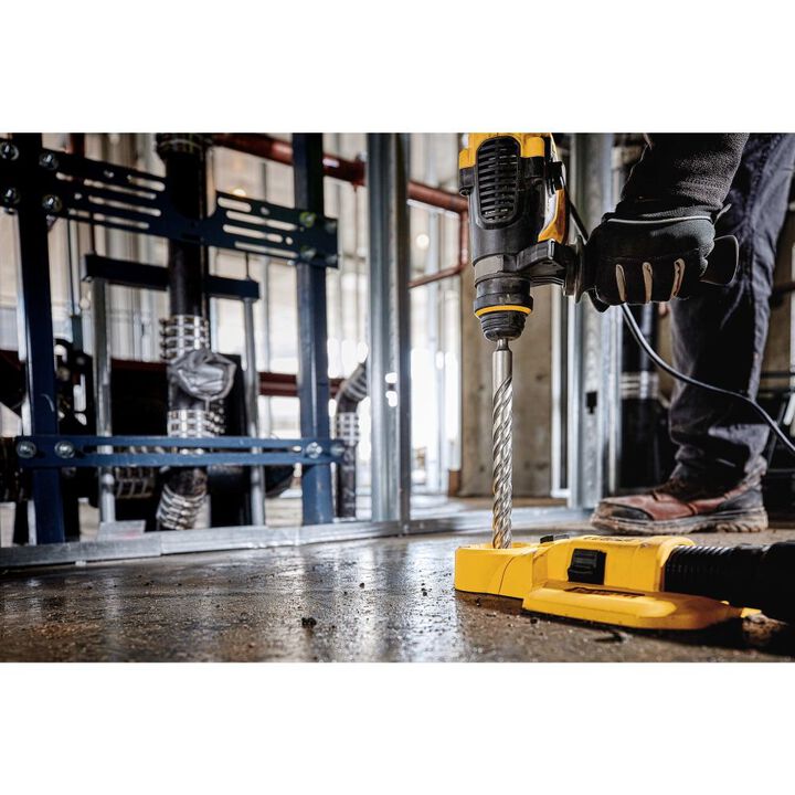 DEWALT 1 in x 8 in x 10 in Rock Carbide SDS Plus Hammer Drill Bit, large image number 3