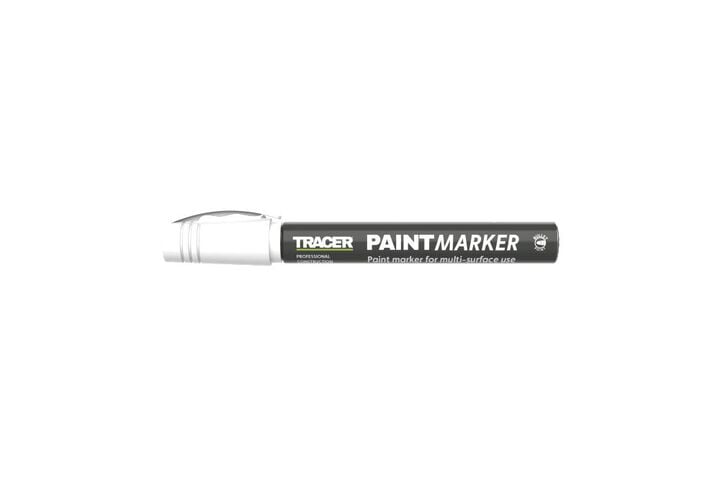 Tracer PAINT MARKER, White