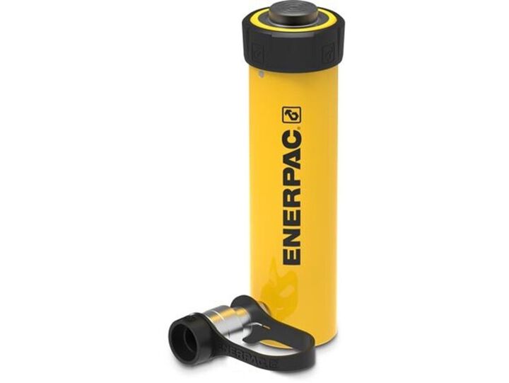Enerpac RC-Trio 15 Ton 6 Inch Stroke Hydraulic Cylinder, large image number 1