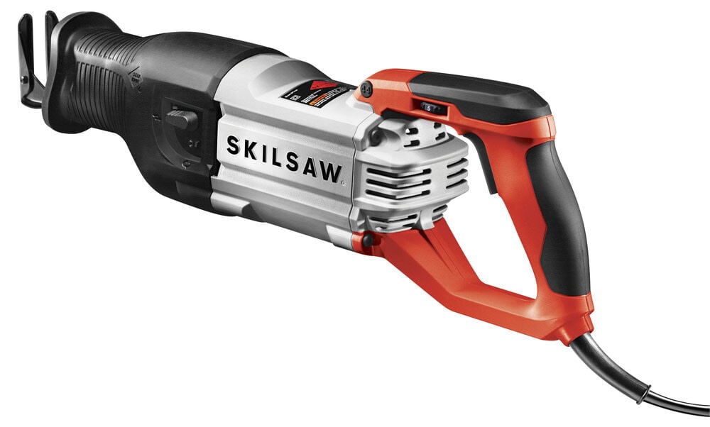 SKILSAW 15 Amp Heavy Duty Reciprocating Saw, large image number 2