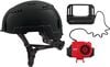 Milwaukee BOLT Black Vented Helmet Class C & USB Cooling Fan Bundle, small image number 1