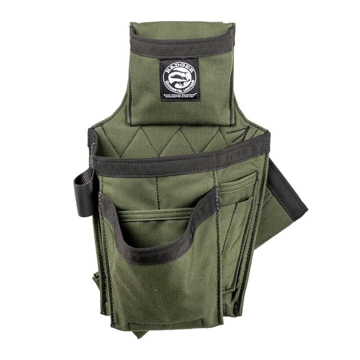 Badger Tool Belts B14 Tool Bag - Olive, large image number 1