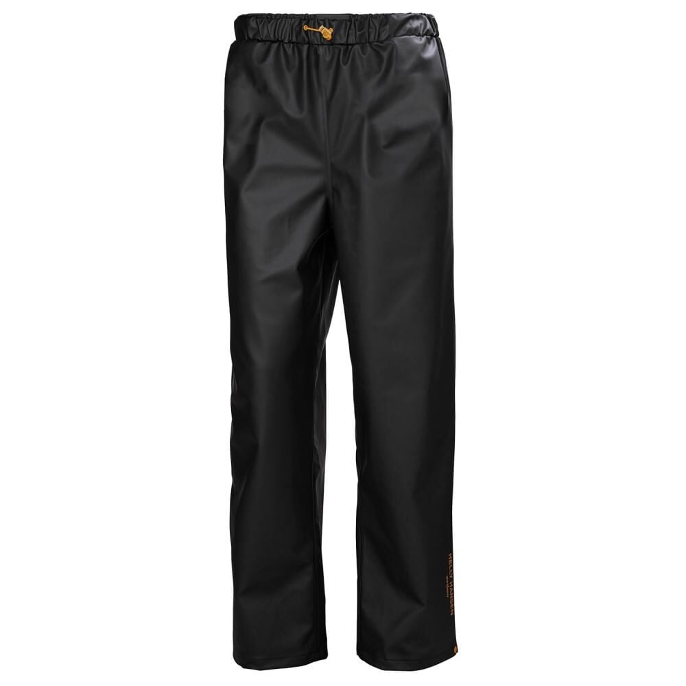 Helly Hansen PU Gale Waterproof Rain Pant Black Size 2XL – 70485-990-2XL