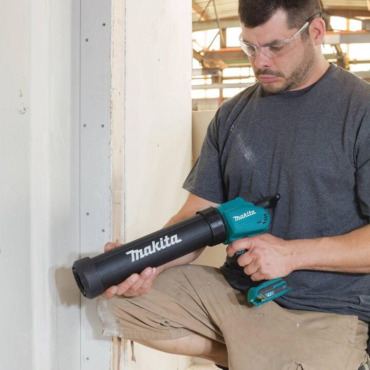 Makita 18V LXT Lithium-Ion Cordless 29 oz. Caulk and Adhesive Gun (Bare Tool), large image number 3