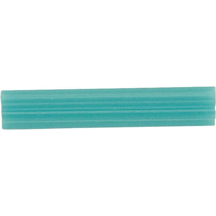 DEWALT #10-12 x 1 Inch Fluted Plastic Wall Anchor 100 Pieces