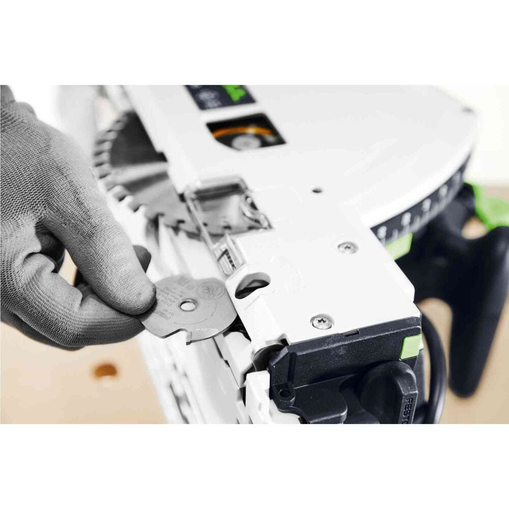 Festool 47 Milimeter Segmented Rim Diamond Blade for Scoring, large image number 4