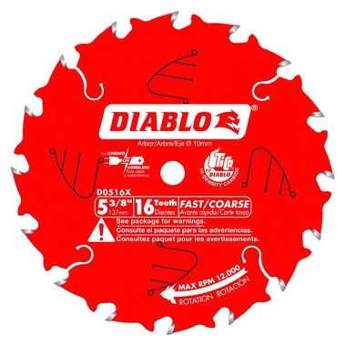 Diablo Tools Framing Trim Saw Blade, large image number 0