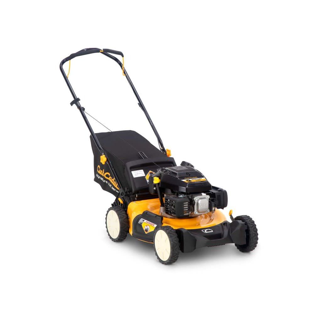 Cub cadet gas type deals